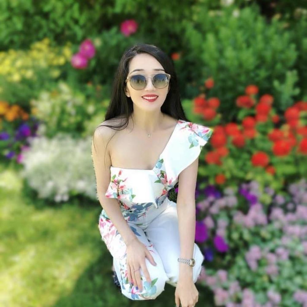 Meet your Posher, Sophie